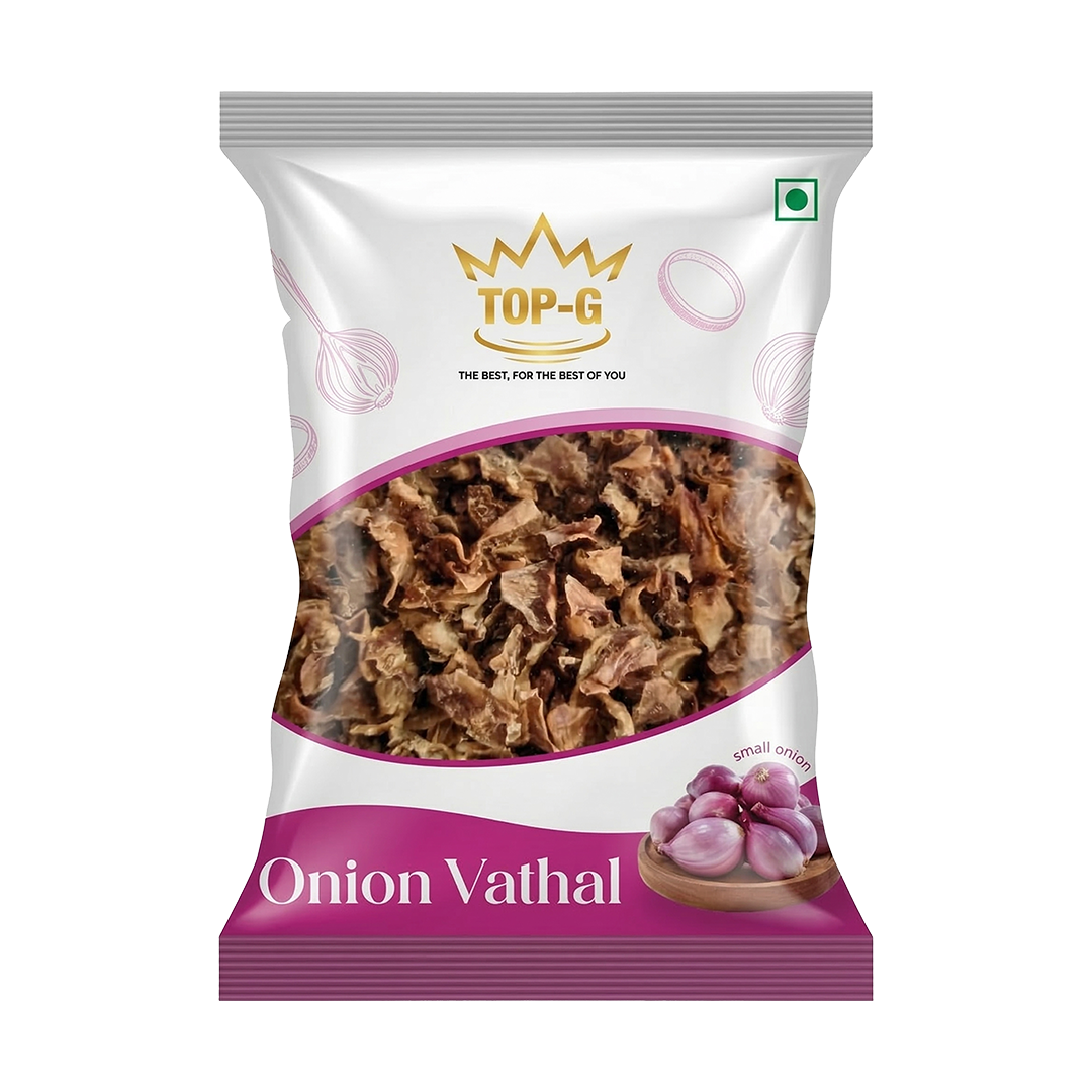 Onion Vathal - 150g