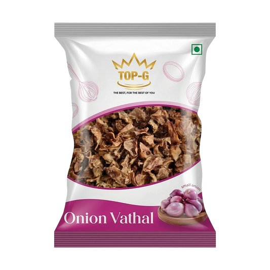 Onion Vathal - 150g