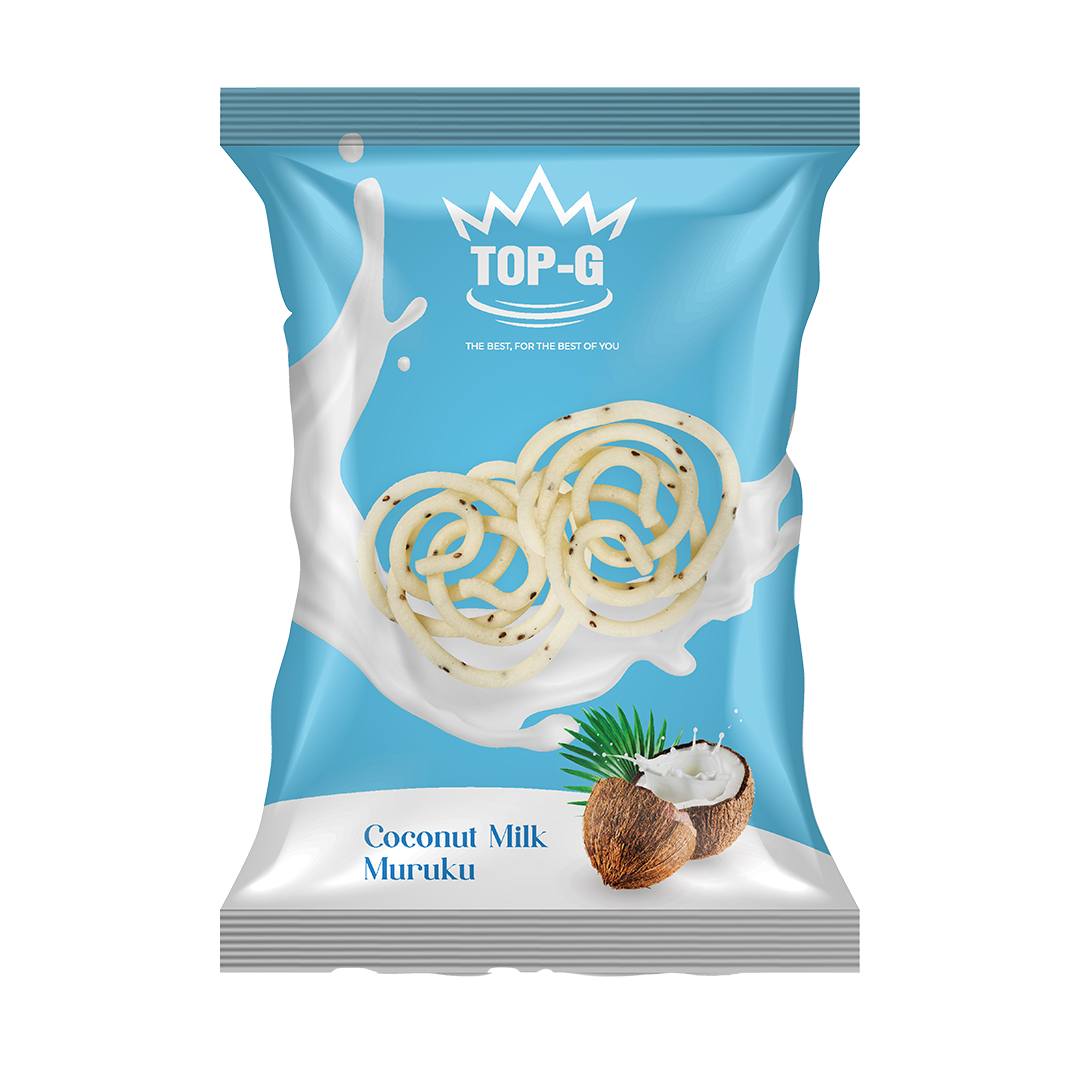 Coconut Milk Murukku - 130 g