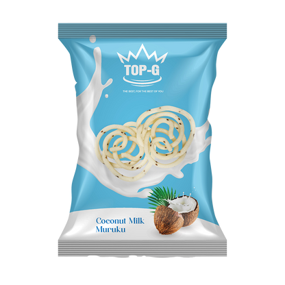 Coconut Milk Murukku - 130 g