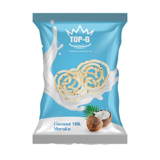 Coconut Milk Murukku - 130 g