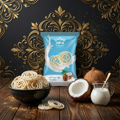 Coconut Milk Murukku - 130 g