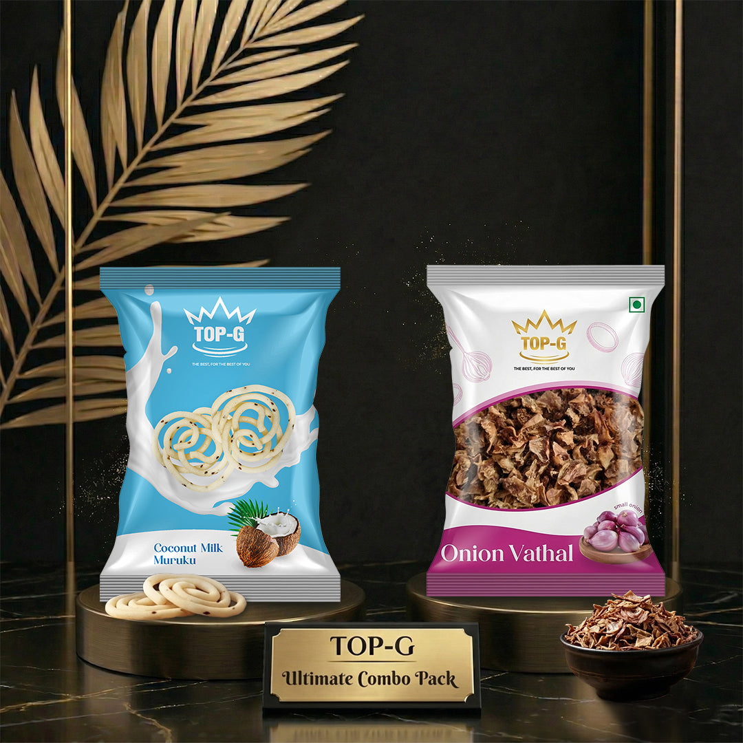 Traditional Combo Pack