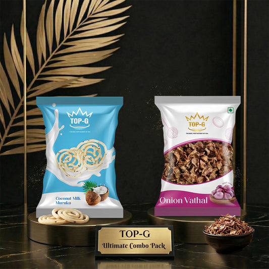 Traditional Combo Pack