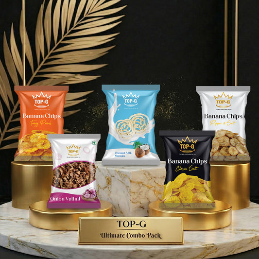 TOP-G Ultimate Combo Pack